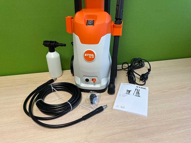 Stihl - re 80 - elektrische hogedrukreiniger - afbeelding 11 van  17