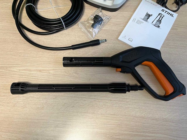 Stihl - re 80 - elektrische hogedrukreiniger - afbeelding 17 van  17