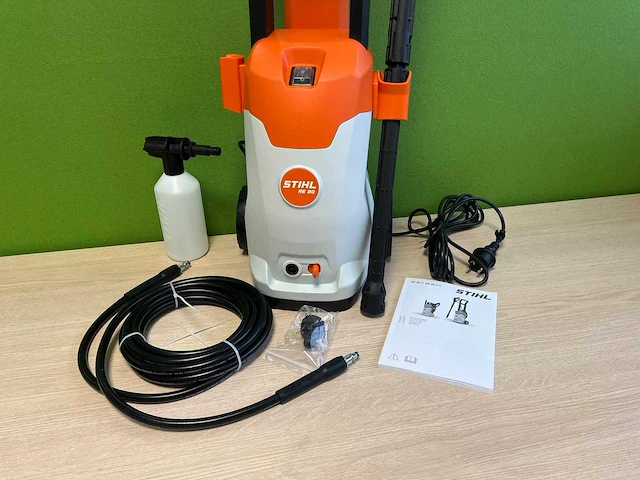 Stihl - re 80 - elektrische hogedrukreiniger - afbeelding 12 van  18
