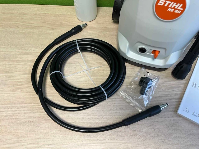 Stihl - re 80 - elektrische hogedrukreiniger - afbeelding 13 van  18