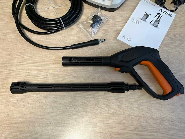 Stihl - re 80 - elektrische hogedrukreiniger - afbeelding 18 van  18