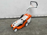 Stihl - rma 239c - grasmaaier met ak20 accu en al101 lader - afbeelding 10 van  15