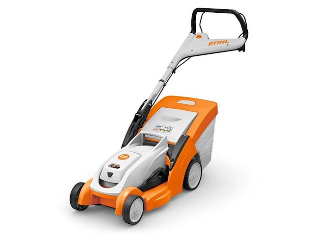 Stihl - rma 239c - grasmaaier met ak20 accu en al101 lader - afbeelding 3 van  15