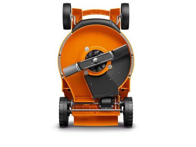 Stihl - rma 239c - grasmaaier met ak20 accu en al101 lader - afbeelding 4 van  15