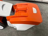 Stihl - rma 239c - grasmaaier met ak20 accu en al101 lader - afbeelding 7 van  15