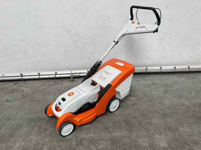 Stihl - rma 239c - grasmaaier met ak20 accu en al101 lader - afbeelding 2 van  13