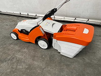 Stihl - rma 239c - grasmaaier met ak20 accu en al101 lader - afbeelding 3 van  13