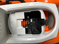Stihl - rma 239c - grasmaaier met ak20 accu en al101 lader - afbeelding 10 van  13