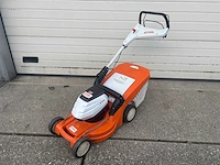 Stihl - rma 448.2 vc - grasmaaier