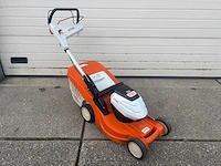 Stihl - rma 448.2 vc - grasmaaier - afbeelding 2 van  8