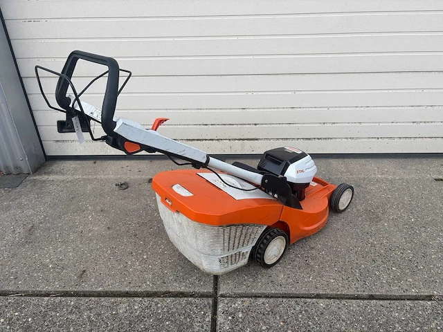 Stihl - rma 448.2 vc - grasmaaier - afbeelding 3 van  8