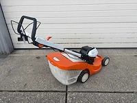 Stihl - rma 448.2 vc - grasmaaier - afbeelding 3 van  8