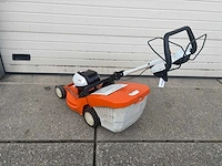 Stihl - rma 448.2 vc - grasmaaier - afbeelding 4 van  8