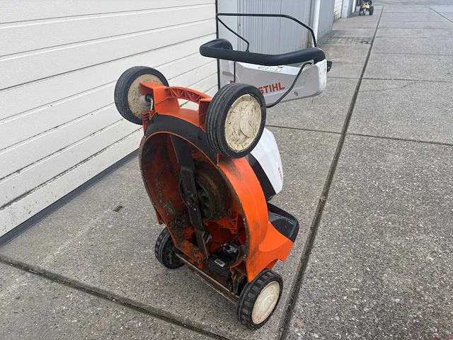 Stihl - rma 448.2 vc - grasmaaier - afbeelding 7 van  8
