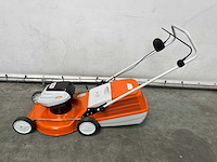 Stihl - rma253 - accu grasmaaier met ap200s accu en al101 lader - afbeelding 12 van  14