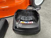 Stihl - rma253 - accu grasmaaier met ap200s accu en al101 lader - afbeelding 3 van  13
