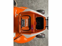Stihl - rma253 - accu grasmaaier met ap200s accu en al101 lader - afbeelding 14 van  14