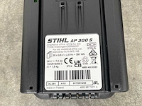 Stihl - rma253 - accu grasmaaier met ap300s accu en al101 lader - afbeelding 6 van  10