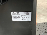 Stihl - rmi 422.2 (eu1) - robotmaaier - afbeelding 4 van  12