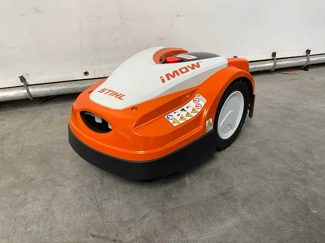 Stihl - rmi 422.2 (eu1) - robotmaaier - afbeelding 7 van  14