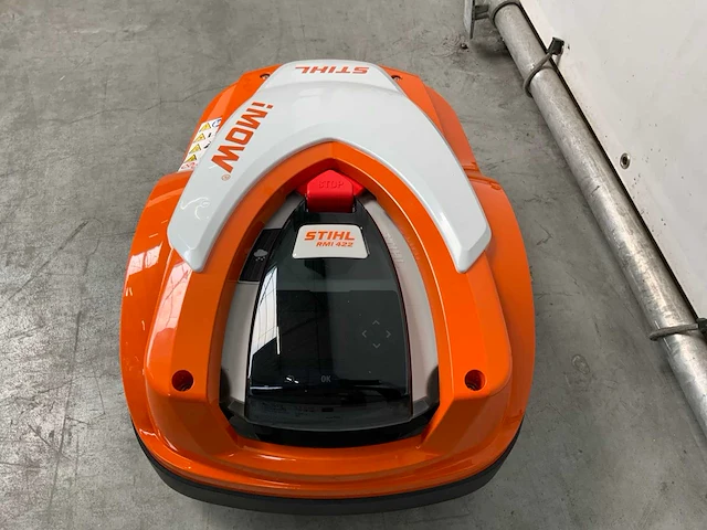 Stihl - rmi 422.2 (eu1) - robotmaaier - afbeelding 9 van  14