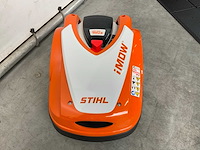 Stihl - rmi 422.2p - robotmaaier - afbeelding 6 van  10