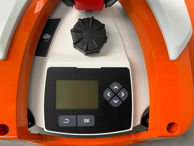 Stihl - rmi 422.2p - robotmaaier - afbeelding 9 van  10