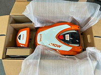 Stihl - rmi 422.2p - robotmaaier - afbeelding 1 van  7