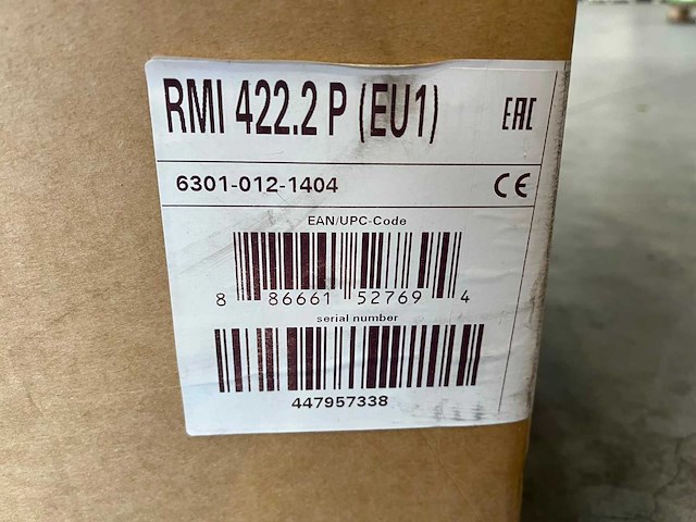 Stihl - rmi 422.2p - robotmaaier - afbeelding 2 van  7