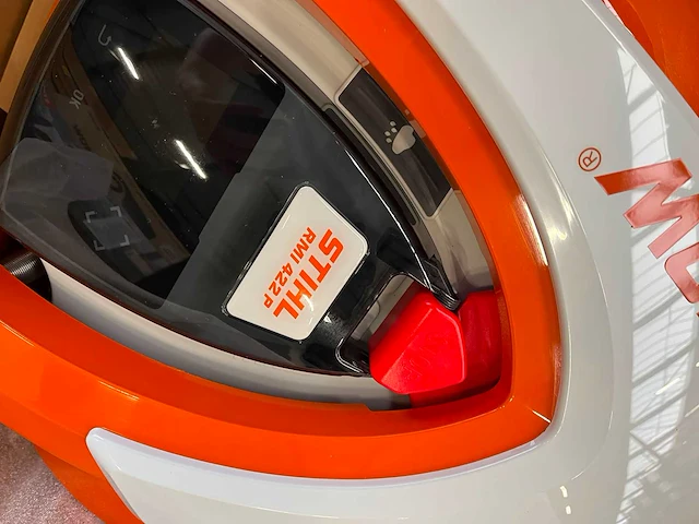 Stihl - rmi 422.2p - robotmaaier - afbeelding 4 van  10