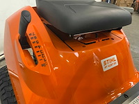 Stihl - rt 4097.1 sx - grasmaaier - zitmaair - afbeelding 13 van  13