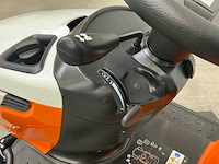 Stihl - rt 4097.1 sx - grasmaaier - zitmaair - afbeelding 2 van  19