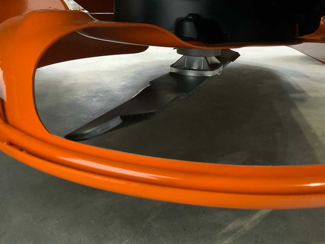 Stihl - rt 4097.1 sx - grasmaaier - zitmaair - afbeelding 3 van  19