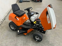 Stihl - rt 4097.1 sx - grasmaaier - zitmaair - afbeelding 7 van  19