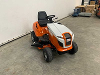 Stihl - rt 4097.1 sx - grasmaaier - zitmaair - afbeelding 12 van  19