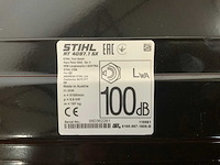 Stihl - rt 4097.1 sx - grasmaaier - zitmaair - afbeelding 16 van  19