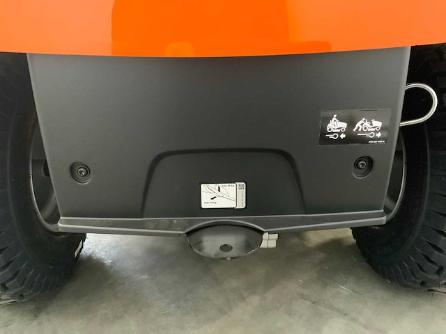Stihl - rt 4097.1 sx - grasmaaier - zitmaair - afbeelding 3 van  7