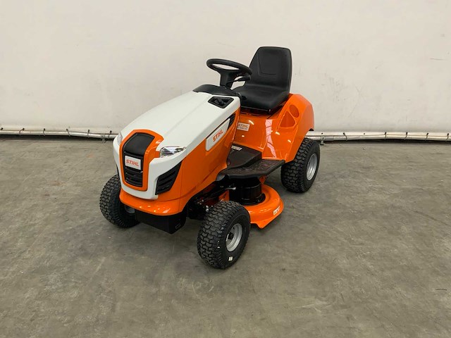 Stihl - rt 4097.1 sx - grasmaaier - zitmaair - afbeelding 1 van  7