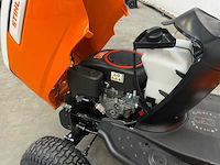 Stihl - rt 4097.1 sx - grasmaaier - zitmaair - afbeelding 9 van  18