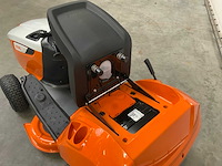 Stihl - rt 4097.1 sx - grasmaaier - zitmaair - afbeelding 10 van  12