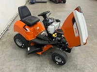 Stihl - rt 4097.1 sx - grasmaaier - zitmaair - afbeelding 5 van  19