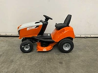 Stihl - rt 4097.1 sx - grasmaaier - zitmaair - afbeelding 12 van  19