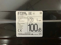 Stihl - rt 4097.1 sx - grasmaaier - zitmaair - afbeelding 14 van  19