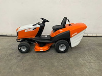 Stihl - rt 5097.1 - grasmaaier - zitmaaier - afbeelding 3 van  4