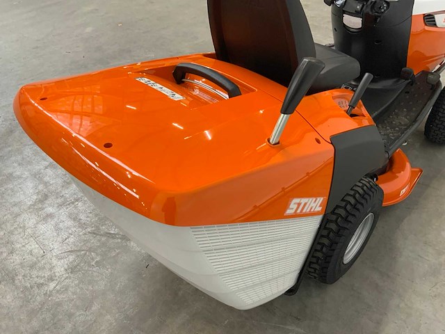 Stihl - rt 5097.1 - grasmaaier - zitmaaier - afbeelding 3 van  19