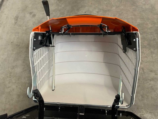 Stihl - rt 5097.1 - grasmaaier - zitmaaier - afbeelding 6 van  19