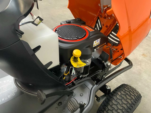 Stihl - rt 5097.1 - grasmaaier - zitmaaier - afbeelding 9 van  19