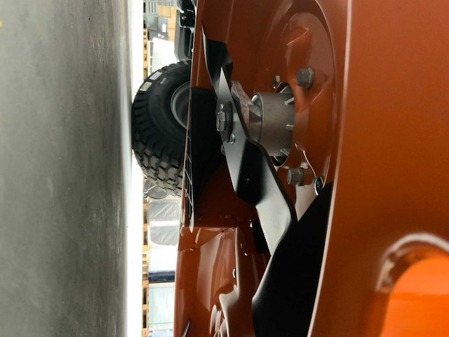 Stihl - rt 5097.1 - grasmaaier - zitmaaier - afbeelding 11 van  19