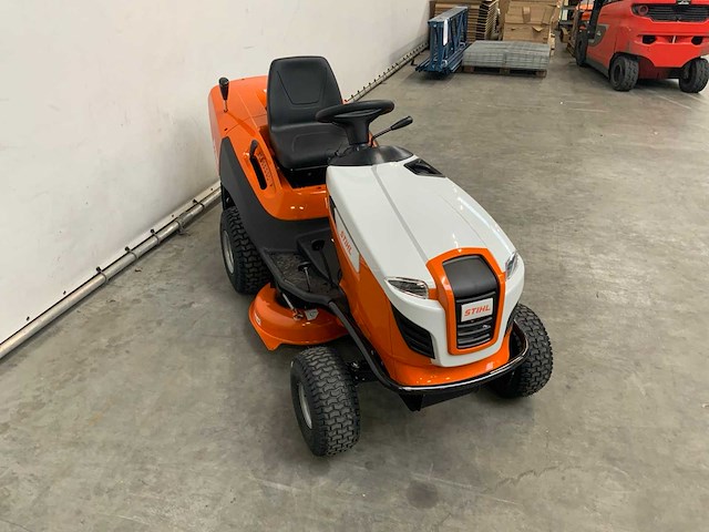 Stihl - rt 5097.1 - grasmaaier - zitmaaier - afbeelding 13 van  19