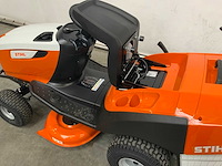Stihl - rt 5097.1 - grasmaaier - zitmaaier - afbeelding 15 van  19